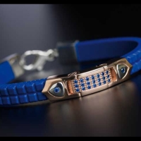 Luxury Blue Bracelet
